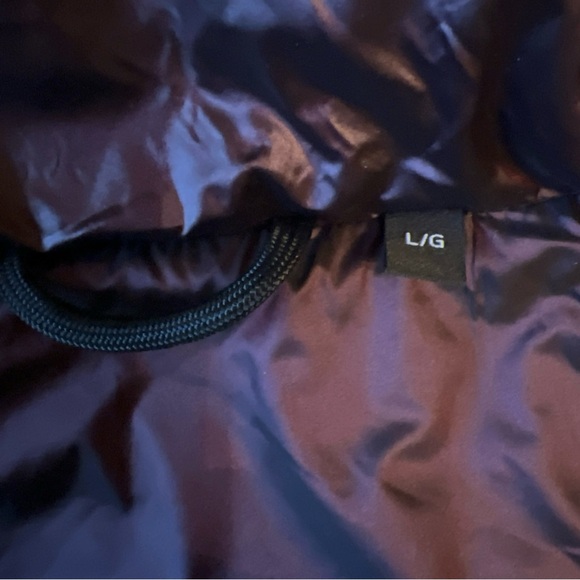 LUXTON Sz L Woman’s Snow Ski The Original Jumpsuit Brown Red No.1.2 NWOT - Picture 12 of 16